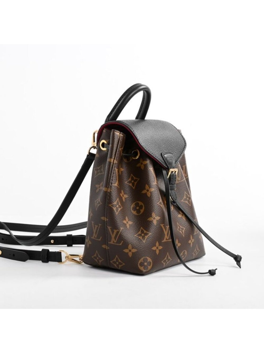 Louis Vuitton Backpack Montsouris NM BB - Picture 2 of 9